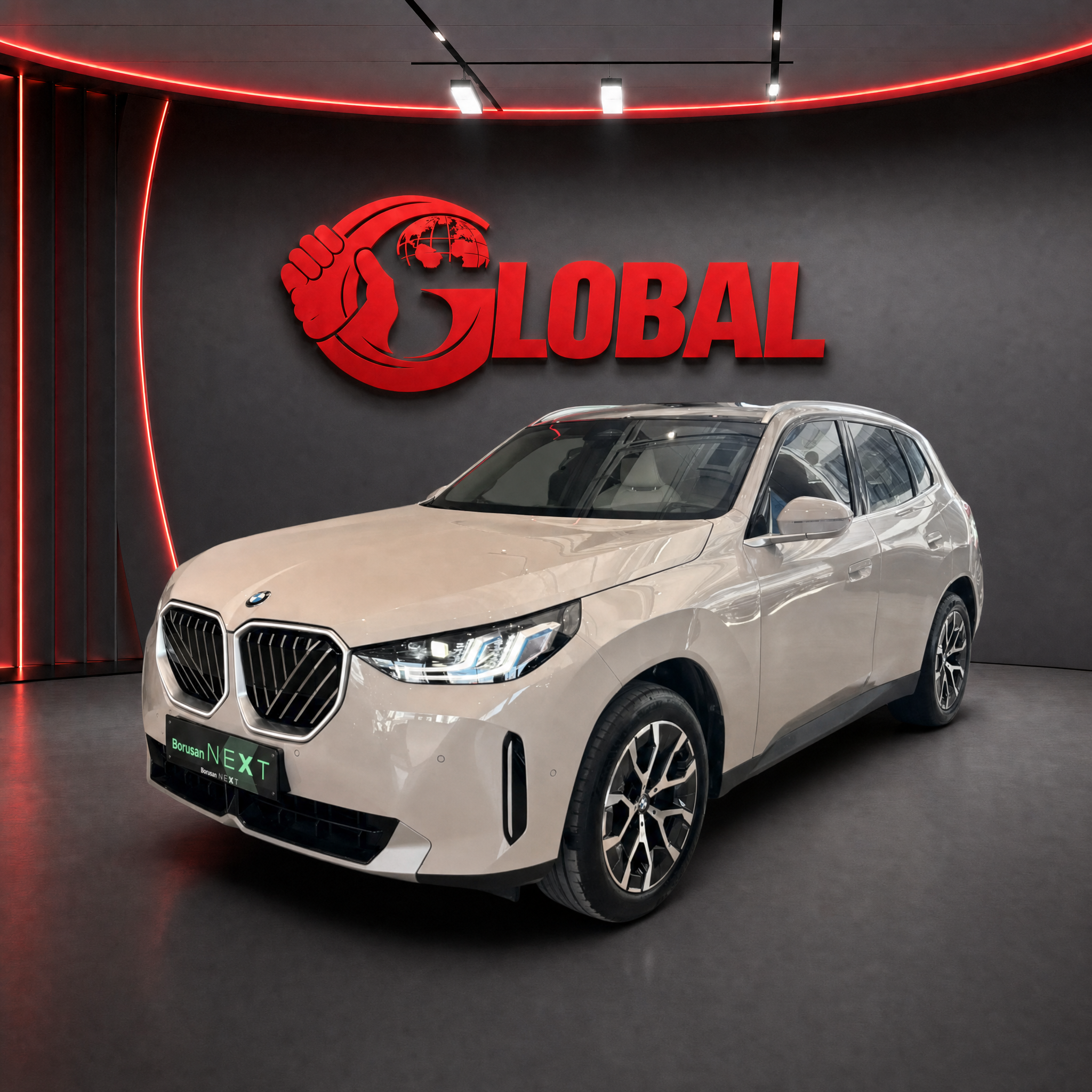BMW X3 20 X Line