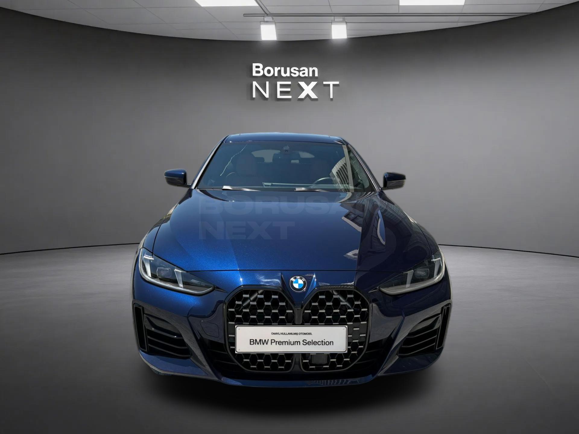 BMW 420i Gran Coupé M Sport