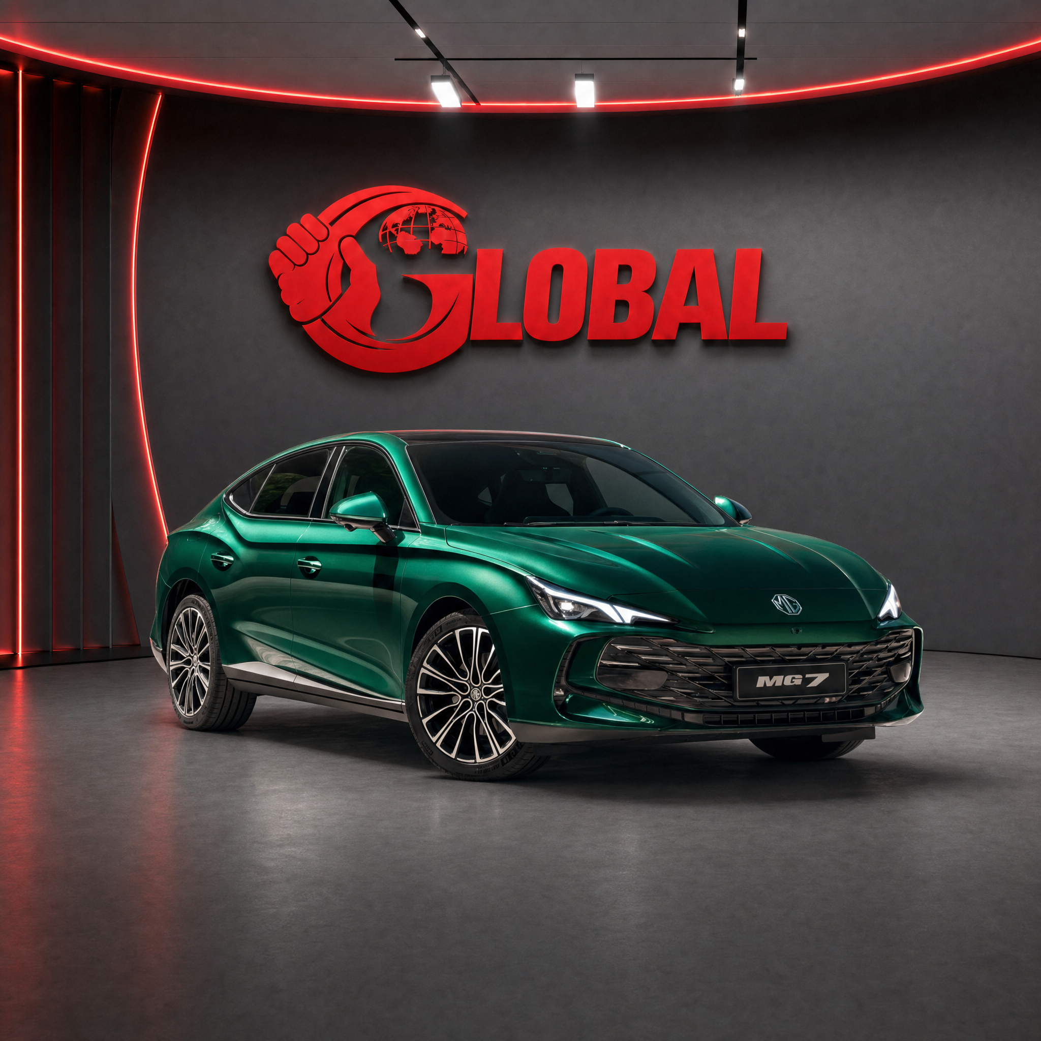 MG7 Excellence