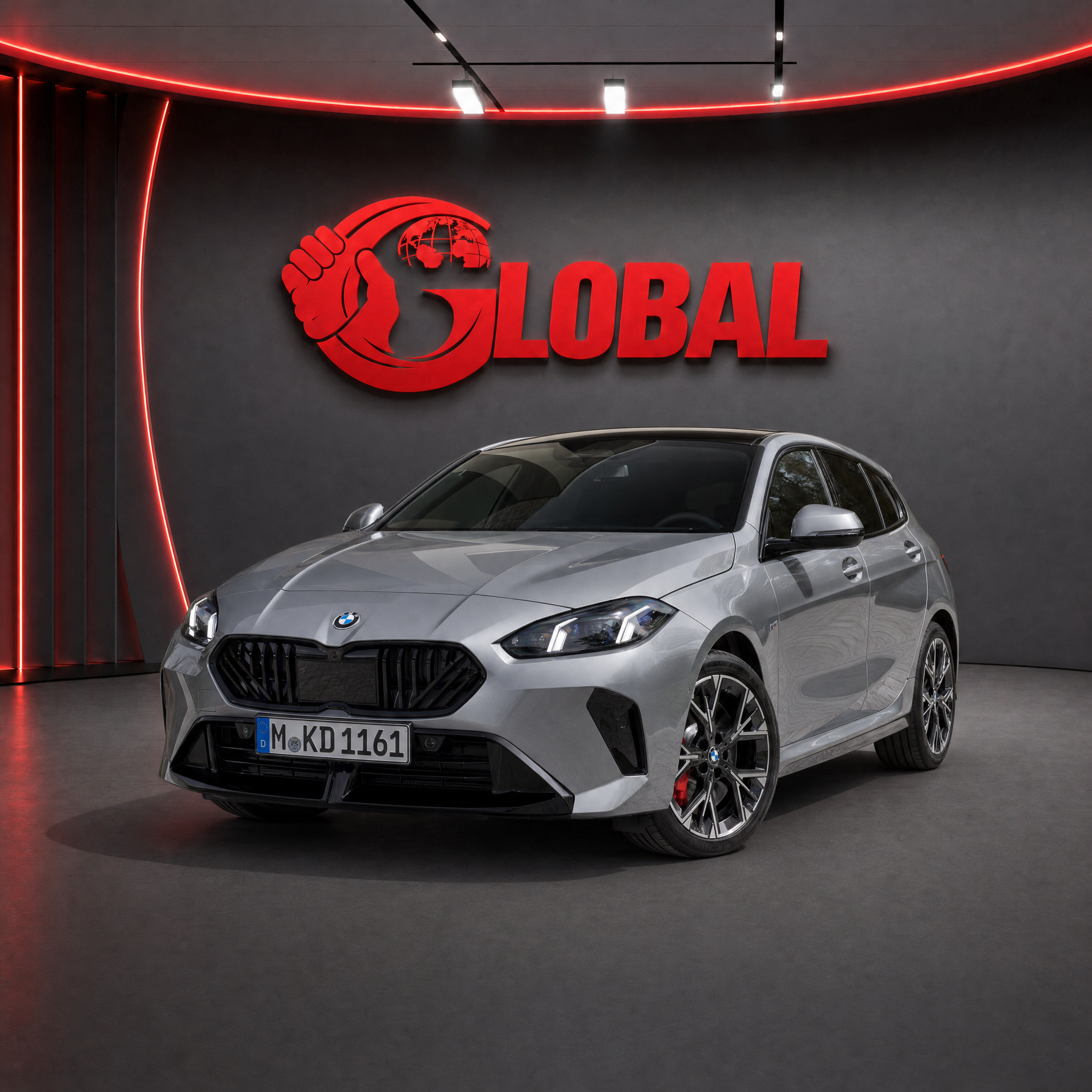BMW 120 M Sport