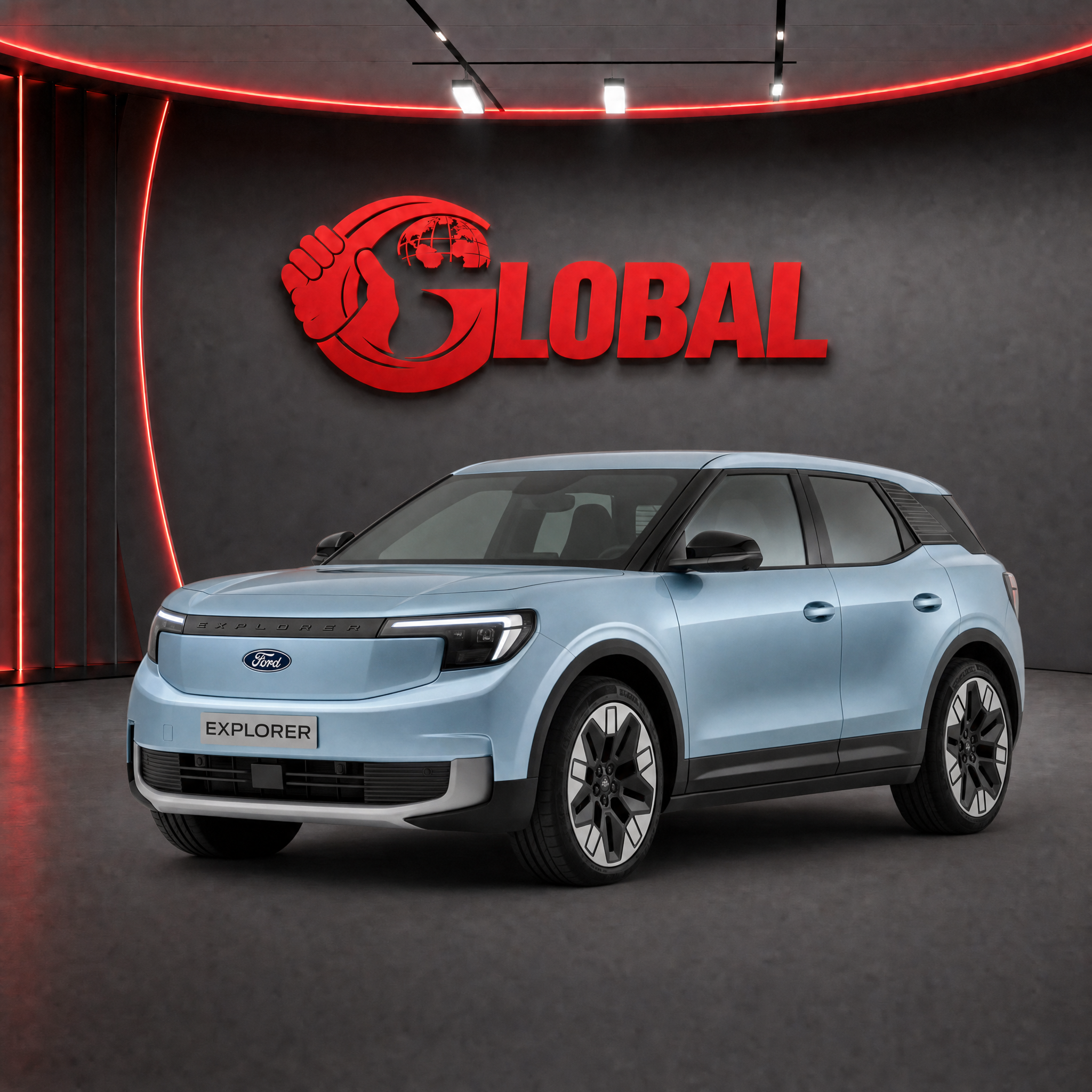 Ford Explorer Premium