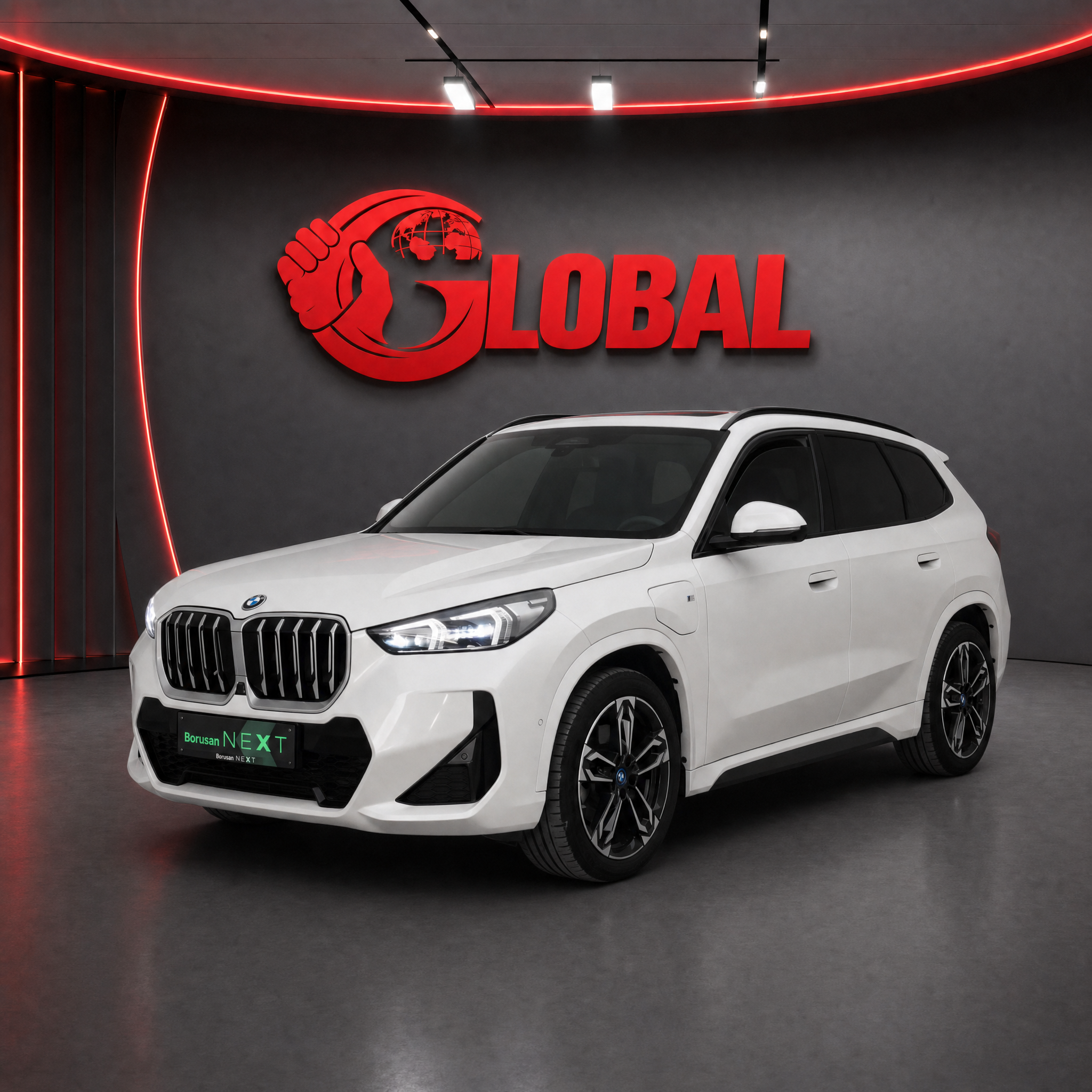 BMW X1 xDrive25e M Sport