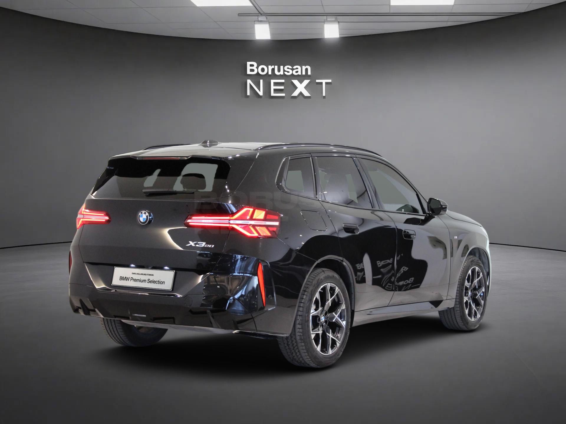 Bmw X3 20 M Sport
