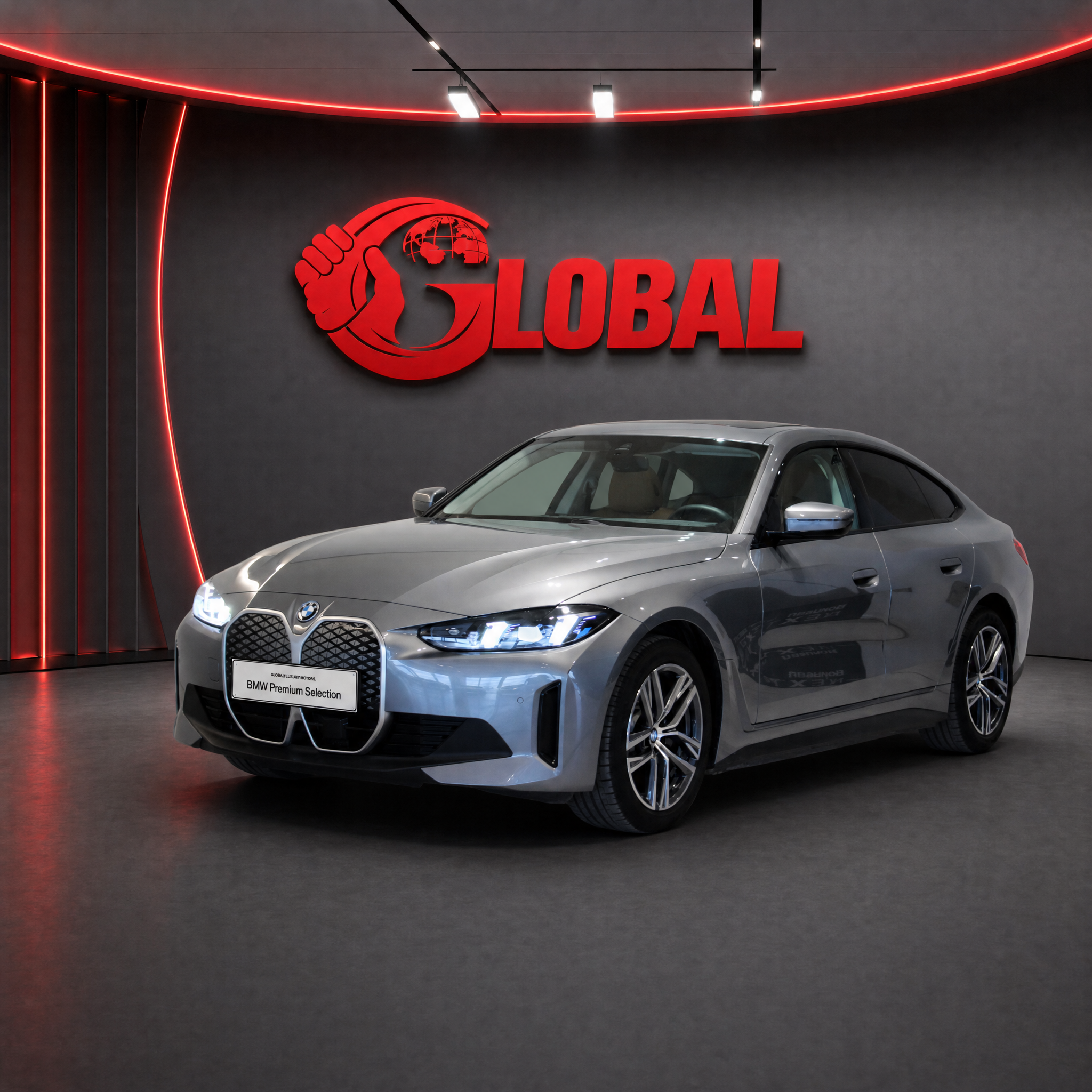 BMW i4 eDrive40 Sport Line