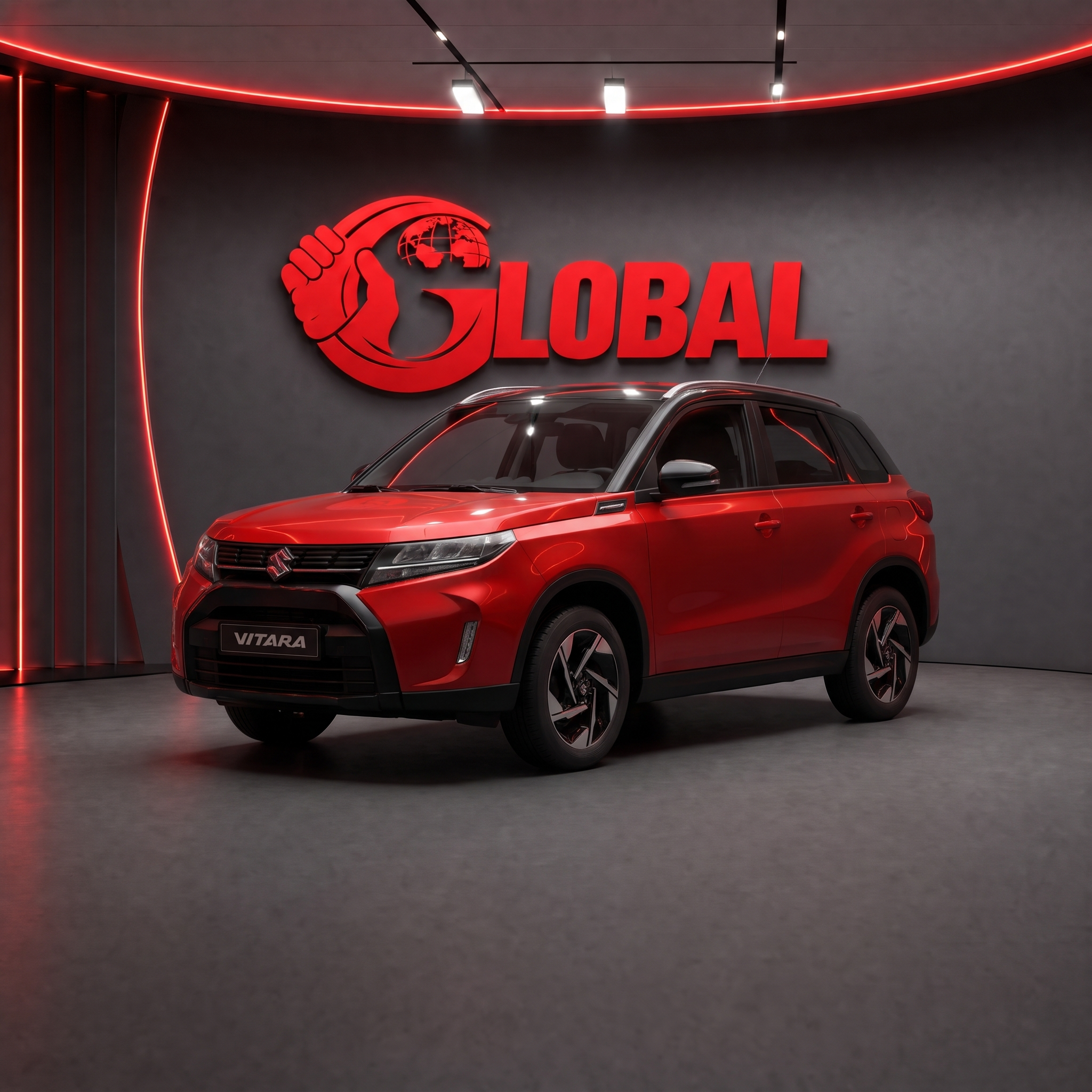 Suzuki Vitara GLX Black Edition
