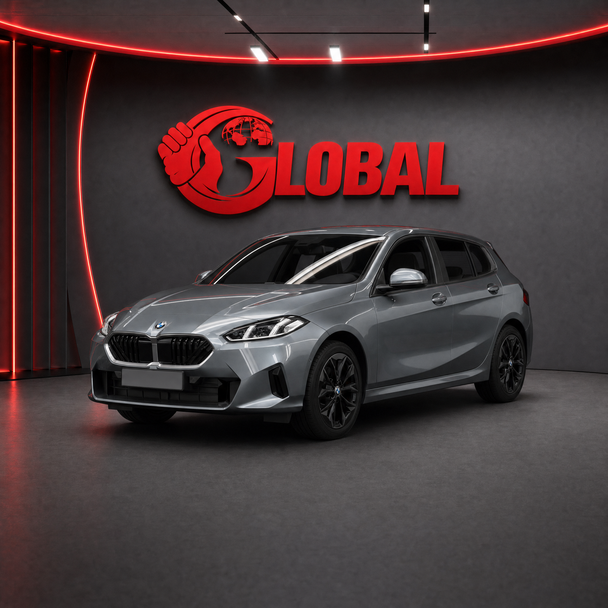 BMW 120i Sport Line