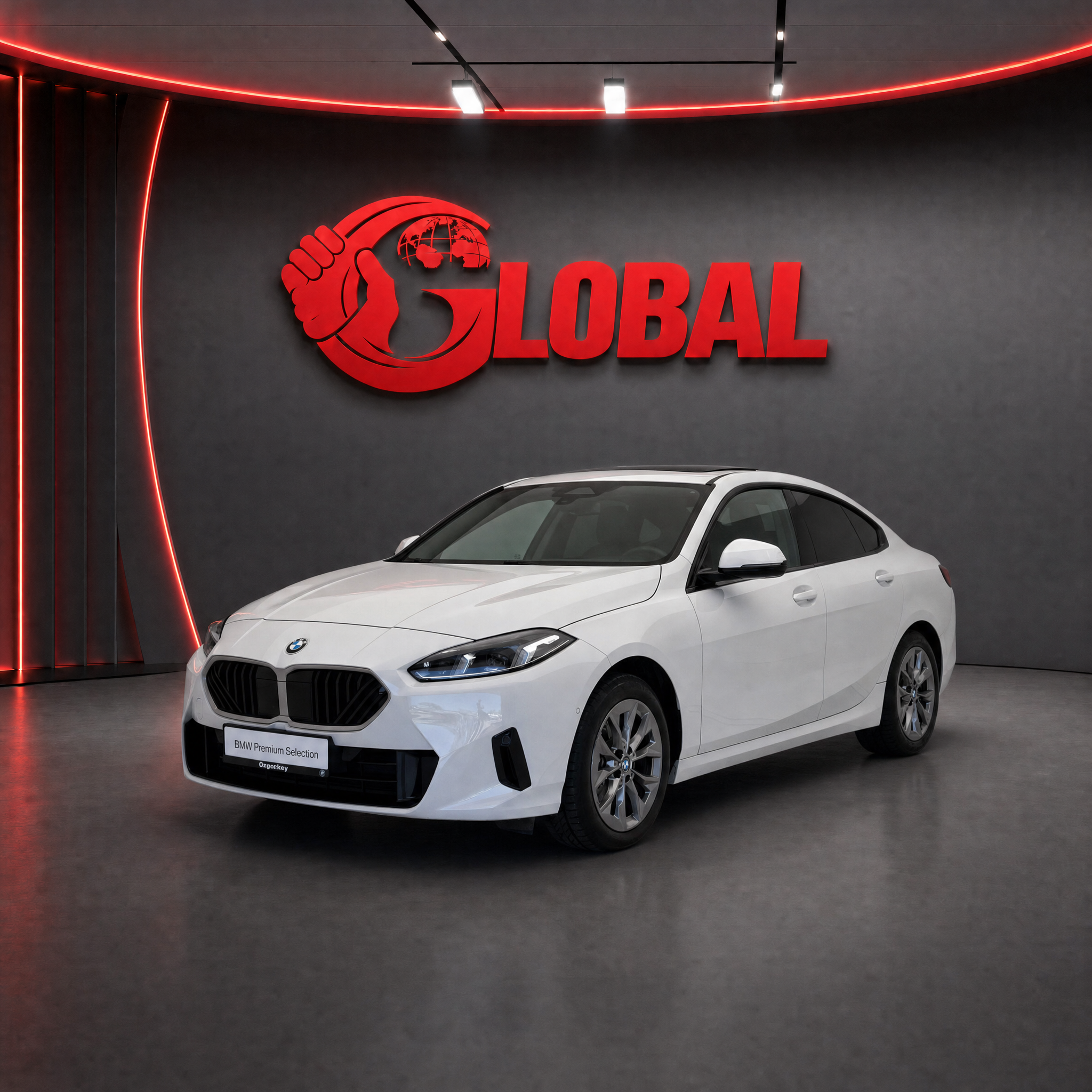 BMW 220 Gran Coupé Sport Line