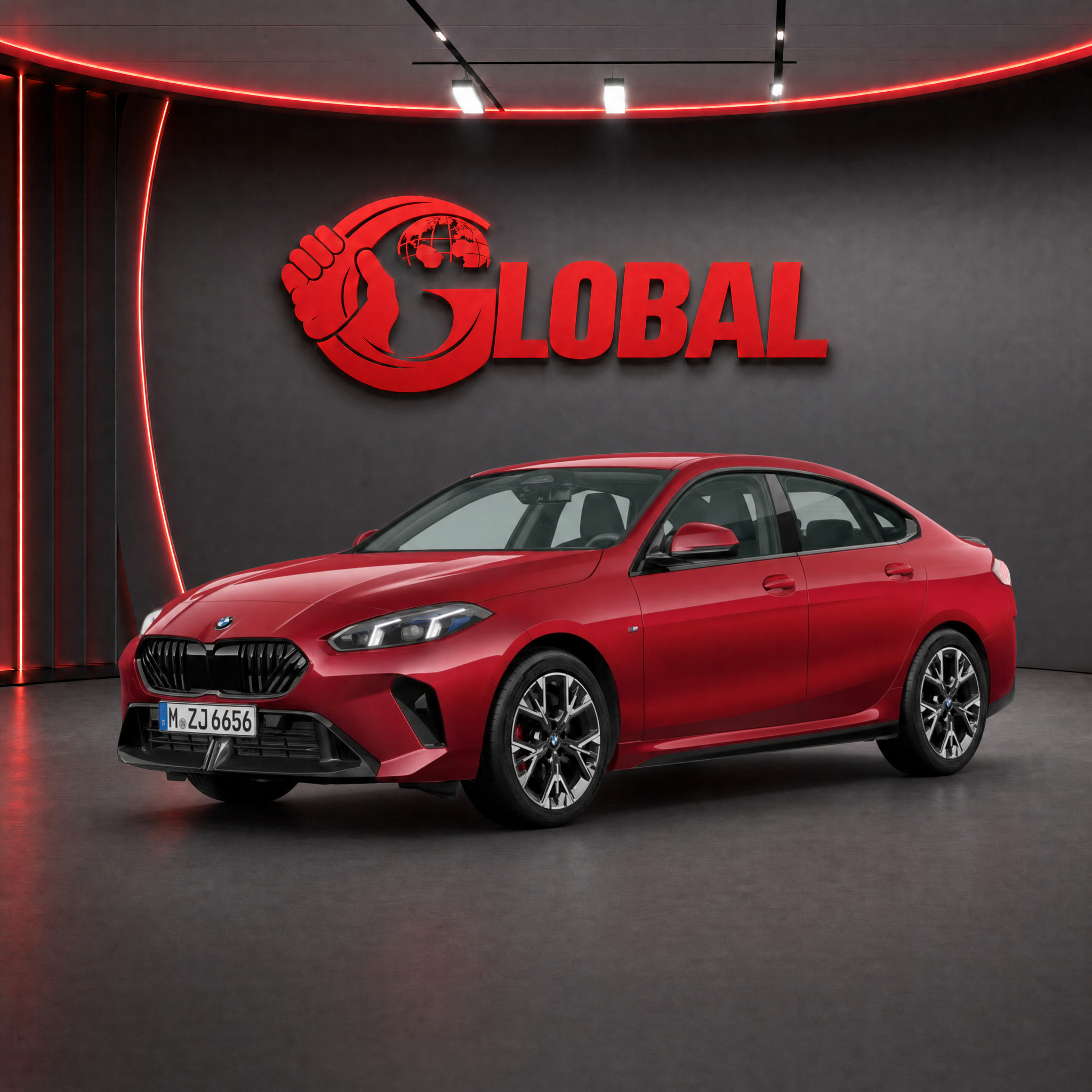 BMW 220 Gran Coupé M Sport