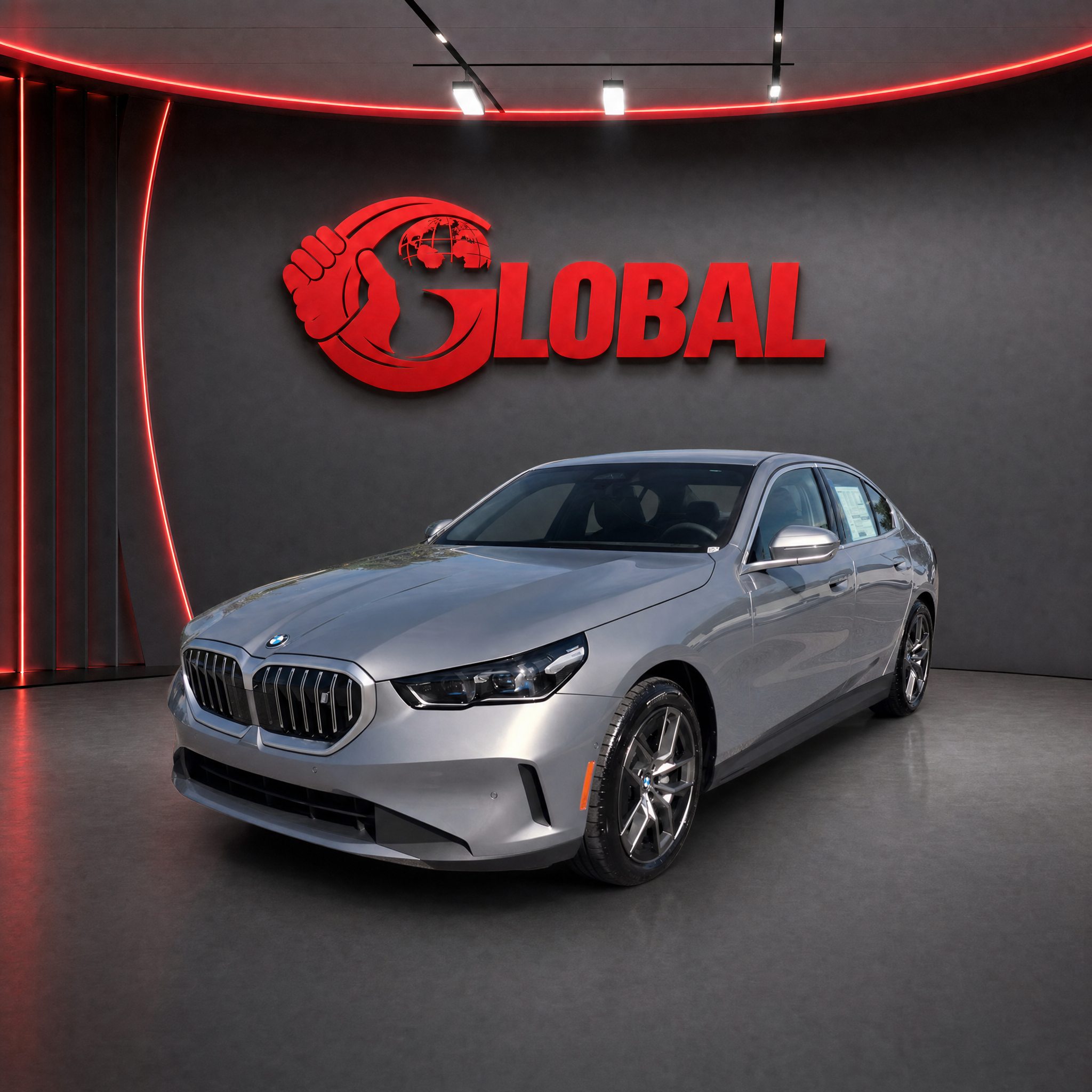 BMW i5 eDrive40 M Sport