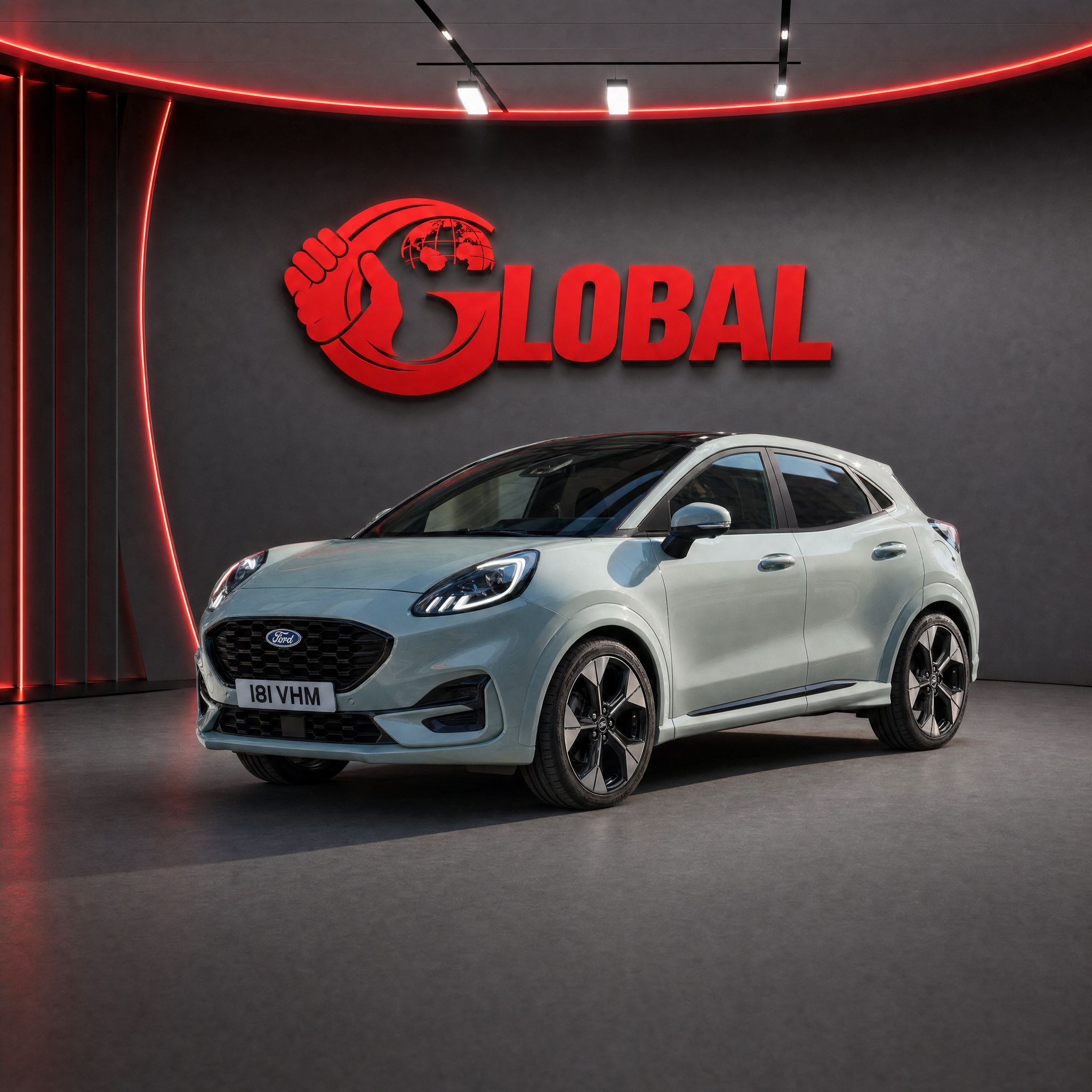 Ford Puma Titanium