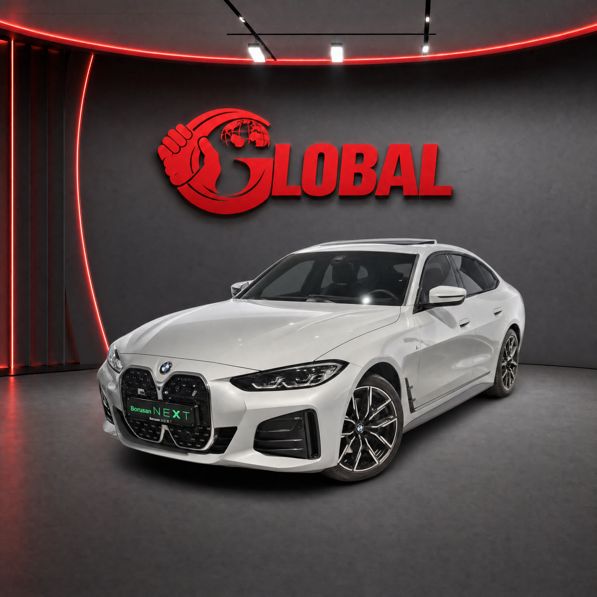 BMW i4 eDrive40 M Sport
