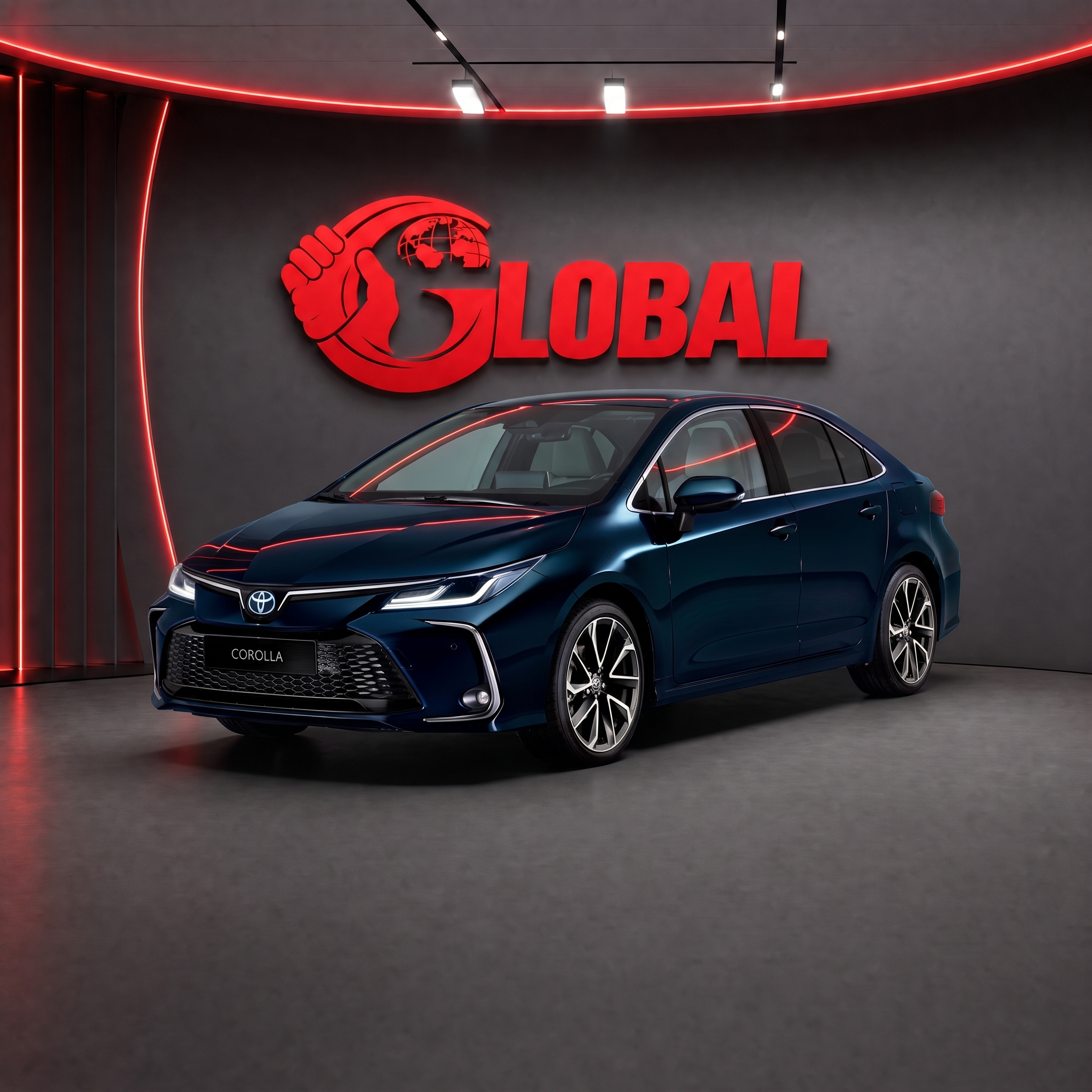 Toyota Corolla 1.5 Dream MDS