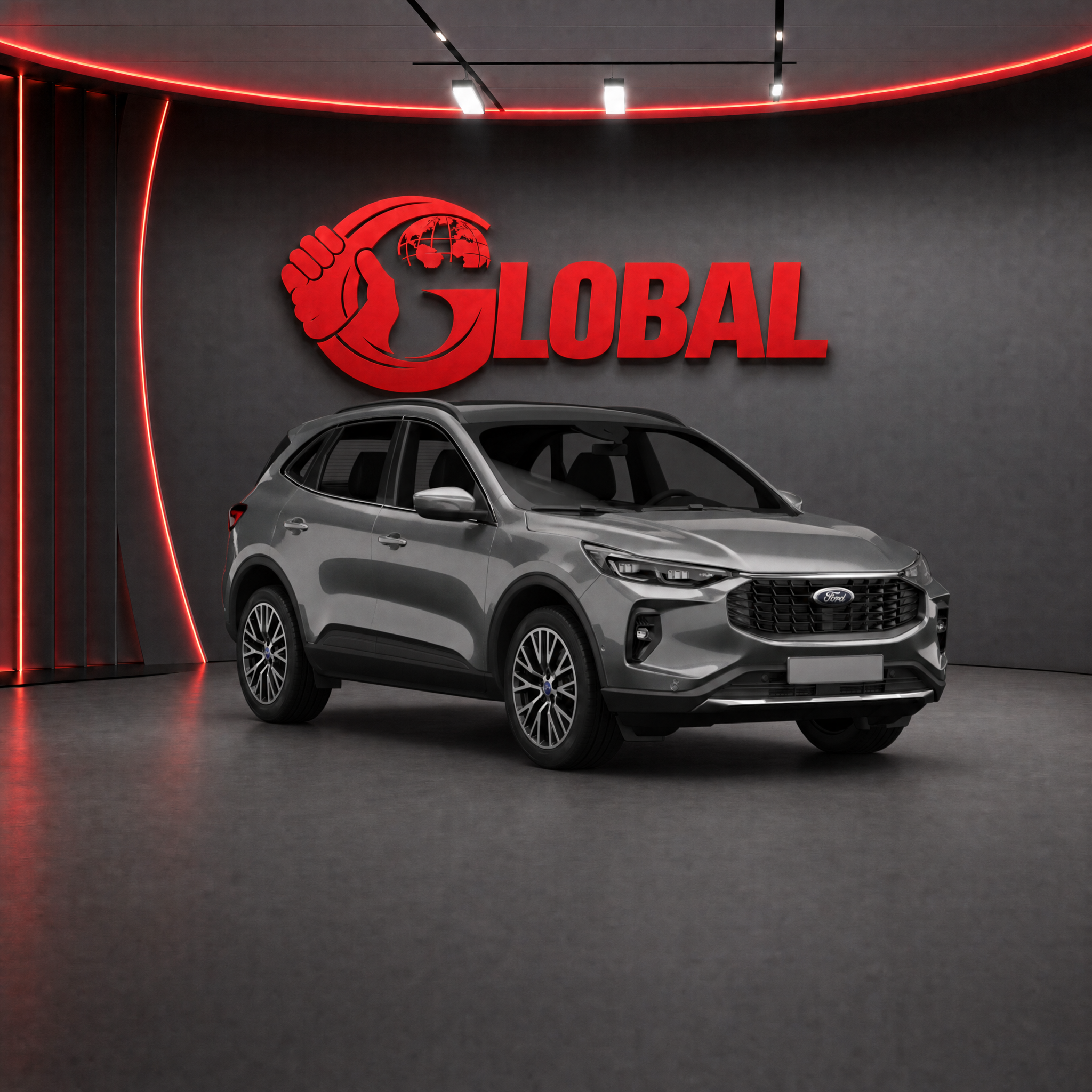 Ford Kuga Titanium