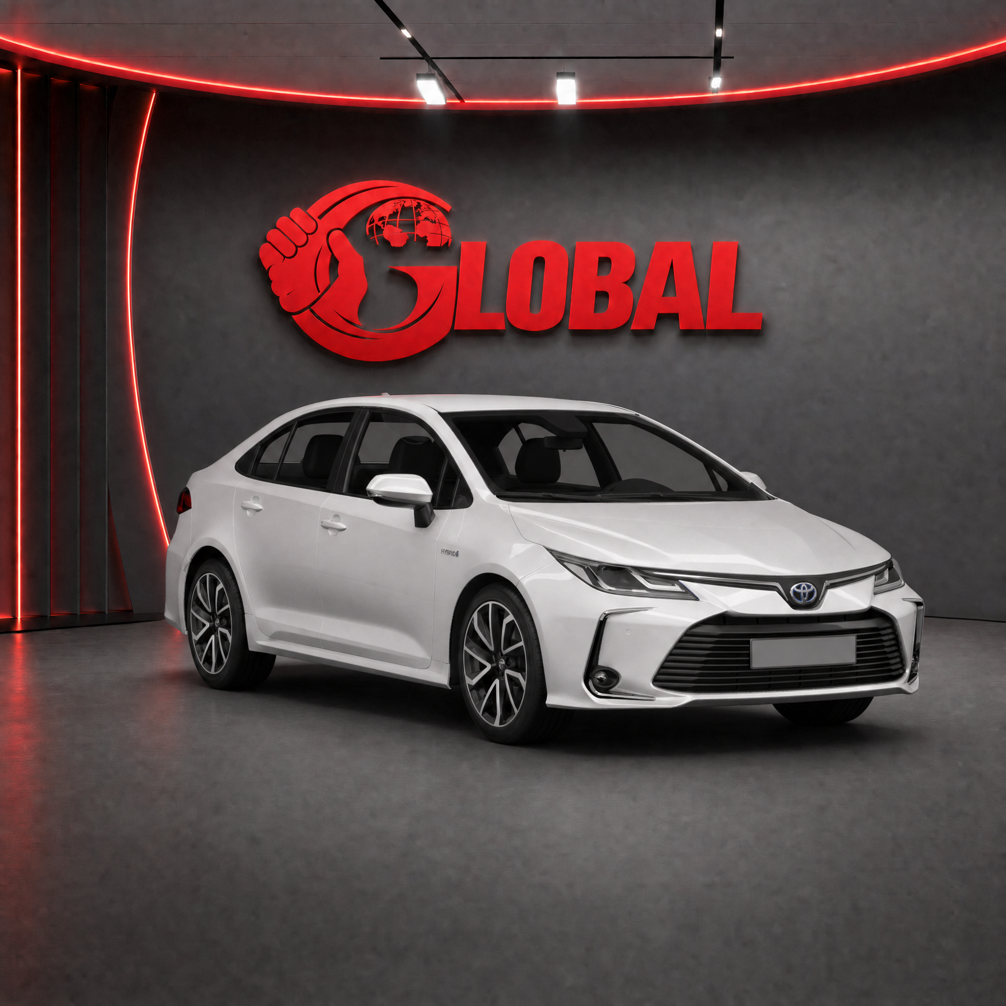 Toyota Corolla 1.8 Hybrid Dream
