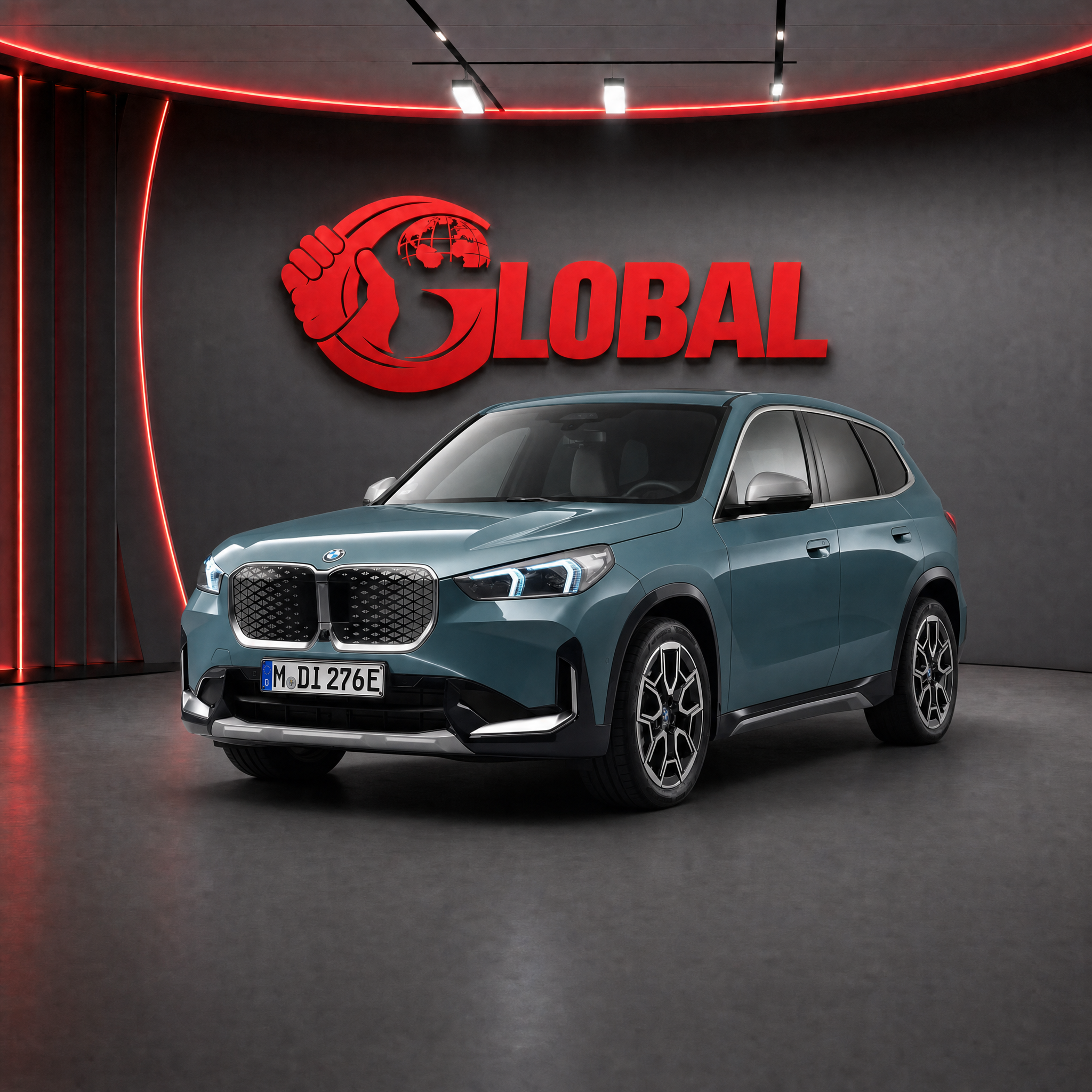 BMW iX1 eDrive20