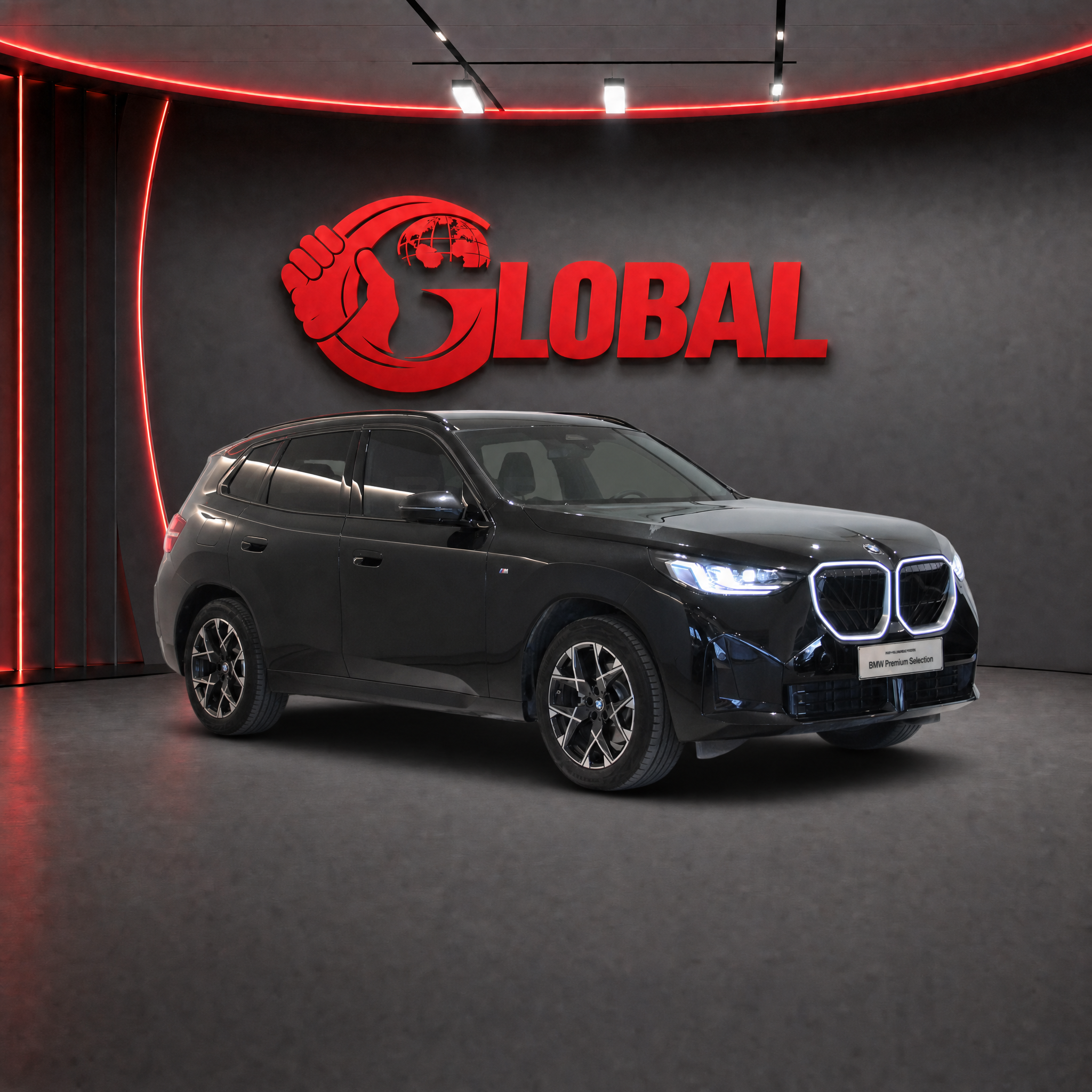 Bmw X3 20 M Sport