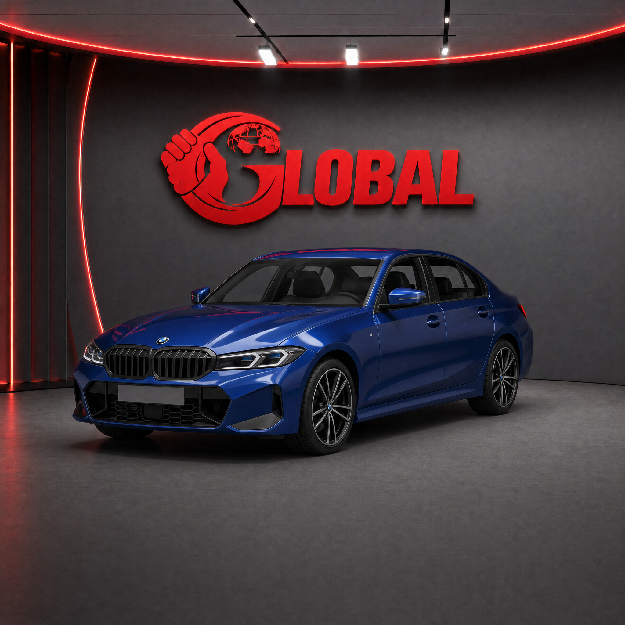 BMW 320i Sedan M Sport