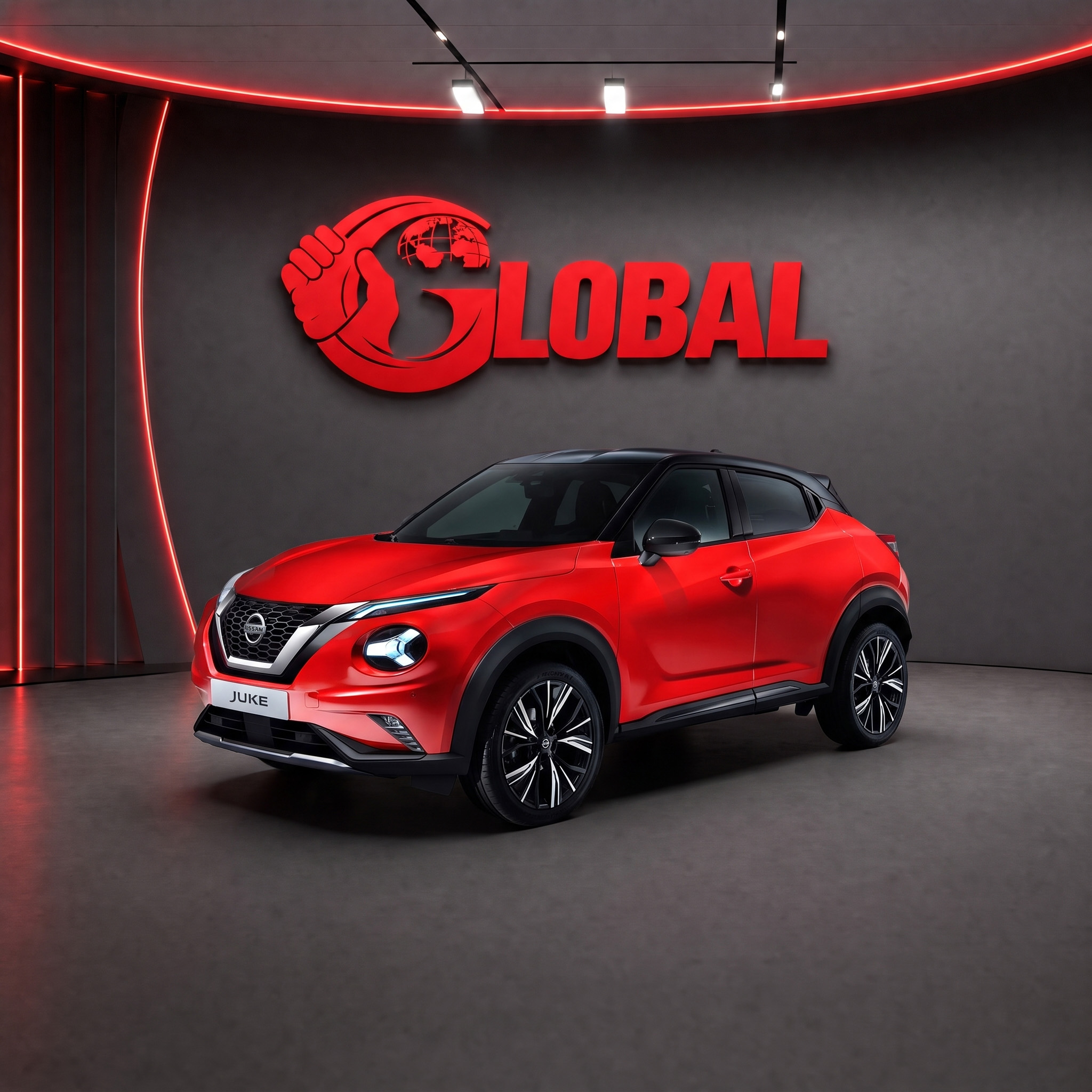 Nissan Juke Platinum