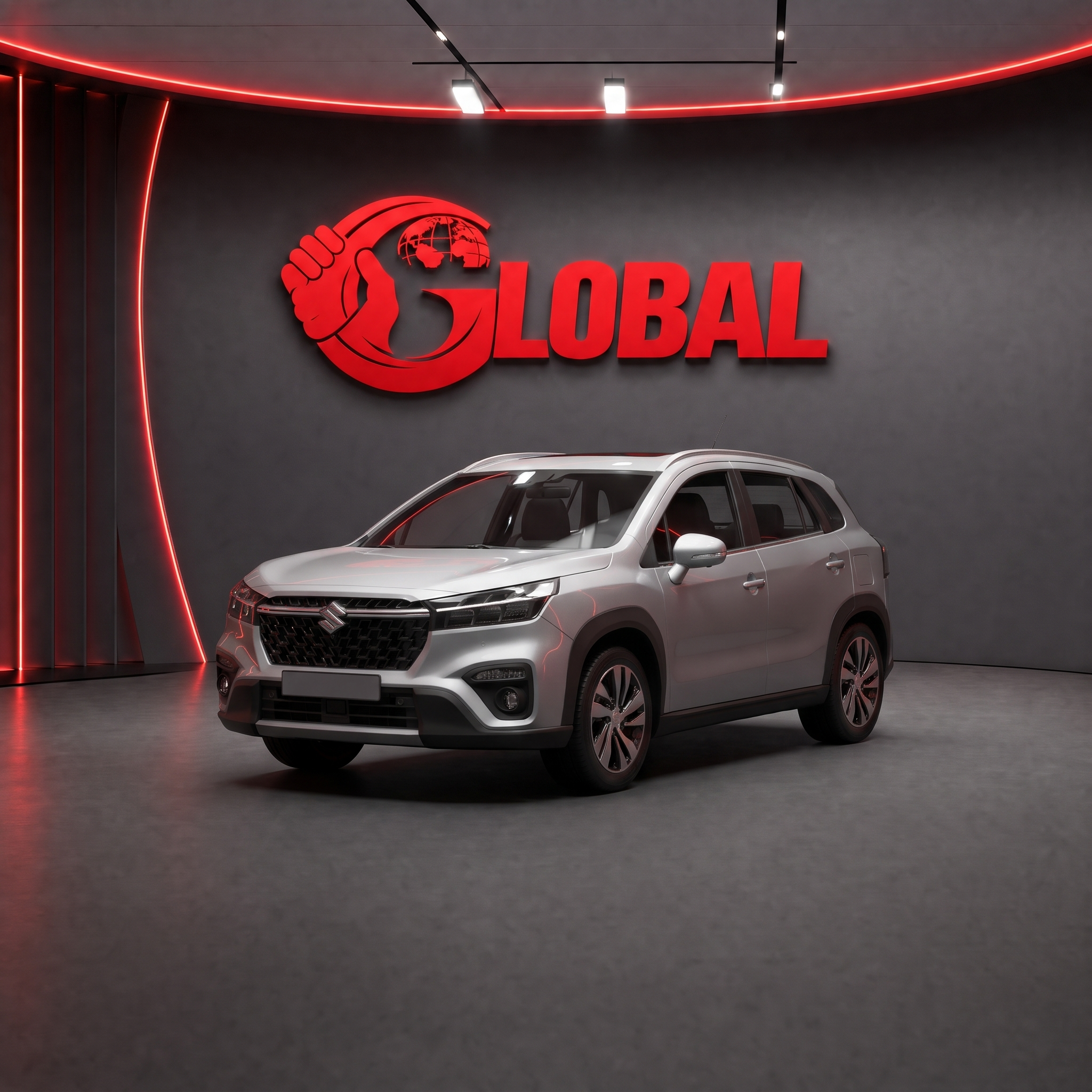 Suzuki S-Cross GL Elegance